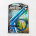 Скакалка скоростная CIMA Кроссфит на подшипниках с алюминиевыми ручками (CM-J601, синий)