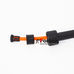 Скакалка в тубусе LiveUp PVC Jump Rope LS3115-o (000135, оранжевый)