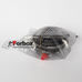 Мяч для фитнеса (фитбол) 65см LiveUp Gym Ball (LS3221-65b, синий)