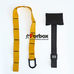 Петли TRX функциональный тренажер Pack P2 (FI-3724-03, черно-желтый)