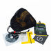 Петлі TRX функціональний тренажер PRO Pack-3 (P3) (FI-3727-05, чорно-жовтий)