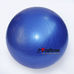М'яч для фітнесу (фітбол) гладкий глянсовий 65см Zelart (FI-1980-65, синій)