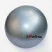 М'яч для фітнесу (фітбол) гладкий глянсовий 65см Zelart (FI-1980-65, сірий)