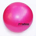 М'яч для фітнесу (фітбол) гладкий глянсовий 85см Zelart (FI-1982-85, рожевий)