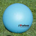М'яч для фітнесу (фітбол) гладкий сатин 65см Zelart (FI-1983-65, синій)