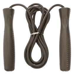 Скакалка швидкісна Zelart з підшипниками (FI-5105-GR, сірий)