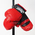 Боксерский набор детский (перчатки + груша на стойке) (BO-1524, красный) 