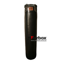 Боксерський мішок Box-Profi 1.7 м*40см 80кг (015-170-40-80-BK чорний)