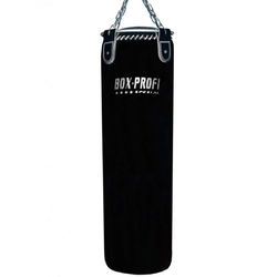 Боксерський мішок Box-Profi 1.2 м*40см 68кг (005-120-40-68 -BK чорний)