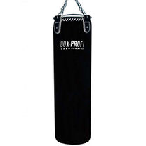 Боксерський мішок Box-Profi 1.8 м*45см 90кг (017-180-45-90-BK чорний)