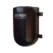 Подушка полукруглая Box-Profi 0.6м*40см (030-60-40-35-25-BK-черный)