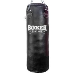 Боксерський мішок Classic Boxer 0.8м 16кг з натуральної шкіри (1001-04)