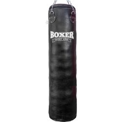 Боксерський мішок Classic Boxer 1.4м 34кг з натуральної шкіри (1001-01)