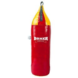 Мішок для боксу Малий шолом Boxer 0.75м 10 кг з ПВХ (1006-02)