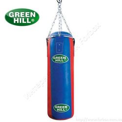 Боксерский мешок 1.5м 50кг Green Hill (prb-5045, ПВХ)
