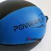Груша пневматична каплевидна Power Play PU (3061, чорно-синя)