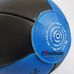 Груша пневматична каплевидна Power Play PU (3061, чорно-синя)
