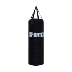 Боксерский мешок 1.1м 30кг SportKo (Элит МК1, кожа)