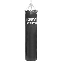 Боксерский мешок 1.8м 80-90кг SportKo (МП01, ПВХ)