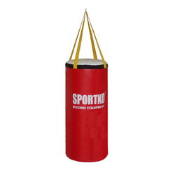 Мешок для бокса Юнга 0.5м 6кг SportKo (МП9, ПВХ)