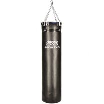 Мішок боксерський Олімпійський 1.3м 50кг SportKo (шкіра)