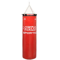 Мешок для бокса 1.1м 25кг SportKo (Элит МП2, ПВХ)