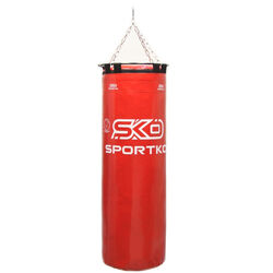 Мешок для бокса 1.1м 25кг SportKo (Элит МП2, ПВХ)