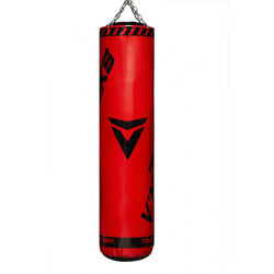 Боксерский мішок V`Noks Gel Red 1.5 м, 50-60 кг