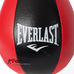 Груша пневматична каплевидна Крапля Everlast (BO-6316, червоно-чорна)