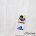 Кімоно для карате Evolution Adidas з акредитацією WKF (K200EK, два розміра)