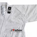 Кімоно для карате Kumite Fighter Adidas з акредитацією WKF (K220KF-SP) біле