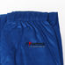 Кимоно для дзюдо Adidas Club 350 гм2 с золотыми полосами (j350-GLD, синее)
