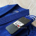 Кімоно для дзюдо Adidas Training 450 гм2 (J500T, синє)
