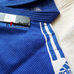 Кимоно для дзюдо Adidas Training 450 гм2 (J500T, синее)
