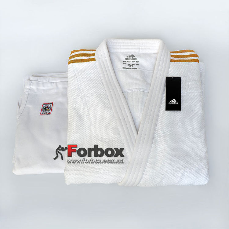 Adidas Champion 3 IJF J IJF SMU