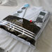 Кимоно для дзюдо Adidas Champion 3 с аккредитацией IJF приталенное SlimFit (ADIJFSF, белое)
