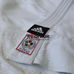 Кимоно для дзюдо Adidas Champion 3 с аккредитацией IJF приталенное SlimFit (ADIJFSF, белое)