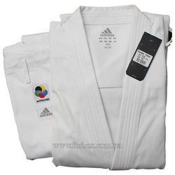 Кимоно карате Champion Japanese cut 380j Adidas