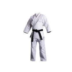 Кимоно для карате Kumite GrandMaster Adidas (K220SK) белое