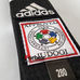 Пояс для дзюдо Adidas с аккредитацией IJF (adiB242IJF, черный)