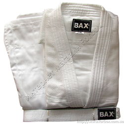 Кимоно для дзюдо Bax 350гм2 (PRDT, белое)