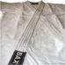 Кимоно для дзюдо Bax 350гм2 (PRDT, белое)