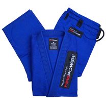 Кимоно для джиу-джитсу New 3.0 Blue/Black (FPGI3.0BL/BK, Синий)