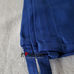 Штаны для дзюдо Matsa синего цвета на рост 150см