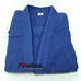 Куртка для дзюдо Matsa синего цвета на рост 170 см