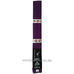 Пояс для кимоно Matsa (MA-0040-V, фиолетовый)