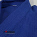 Куртка для самбо Matsa 500 гм2 (MA-3211, синя)
