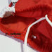 Куртка для самбо Matsa 500 гм2 (MA-3211, красная)