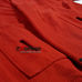 Куртка для самбо Matsa 500 гм2 (MA-3211, красная)