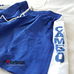 Куртка для самбо Velo 500 гм2 (VL-8127, синяя)